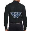 Extended Size Long Sleeve Easy Care Shirt Thumbnail