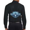 Extended Size Long Sleeve Easy Care Shirt Thumbnail