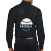 Extended Size Long Sleeve Easy Care Shirt Thumbnail