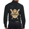 Extended Size Long Sleeve Easy Care Shirt Thumbnail