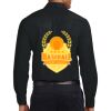 Extended Size Long Sleeve Easy Care Shirt Thumbnail
