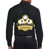 Extended Size Long Sleeve Easy Care Shirt Thumbnail