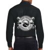 Extended Size Long Sleeve Easy Care Shirt Thumbnail