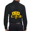 Extended Size Long Sleeve Easy Care Shirt Thumbnail