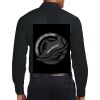 Extended Size Long Sleeve Easy Care Shirt Thumbnail