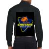 Extended Size Long Sleeve Easy Care Shirt Thumbnail