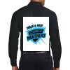 Extended Size Long Sleeve Easy Care Shirt Thumbnail