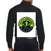 Extended Size Long Sleeve Easy Care Shirt Thumbnail