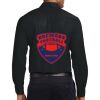 Extended Size Long Sleeve Easy Care Shirt Thumbnail