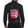 Extended Size Long Sleeve Easy Care Shirt Thumbnail