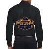 Extended Size Long Sleeve Easy Care Shirt Thumbnail