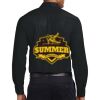 Extended Size Long Sleeve Easy Care Shirt Thumbnail