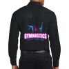 Extended Size Long Sleeve Easy Care Shirt Thumbnail