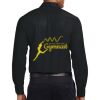 Extended Size Long Sleeve Easy Care Shirt Thumbnail