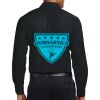 Extended Size Long Sleeve Easy Care Shirt Thumbnail