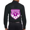 Extended Size Long Sleeve Easy Care Shirt Thumbnail