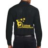 Extended Size Long Sleeve Easy Care Shirt Thumbnail