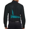 Extended Size Long Sleeve Easy Care Shirt Thumbnail