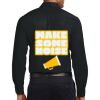 Extended Size Long Sleeve Easy Care Shirt Thumbnail