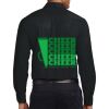 Extended Size Long Sleeve Easy Care Shirt Thumbnail