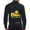 Extended Size Long Sleeve Easy Care Shirt Thumbnail