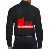 Extended Size Long Sleeve Easy Care Shirt Thumbnail