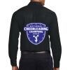 Extended Size Long Sleeve Easy Care Shirt Thumbnail