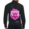 Extended Size Long Sleeve Easy Care Shirt Thumbnail
