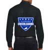 Extended Size Long Sleeve Easy Care Shirt Thumbnail