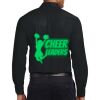 Extended Size Long Sleeve Easy Care Shirt Thumbnail