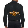Extended Size Long Sleeve Easy Care Shirt Thumbnail