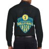 Extended Size Long Sleeve Easy Care Shirt Thumbnail
