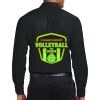 Extended Size Long Sleeve Easy Care Shirt Thumbnail