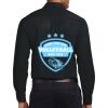 Extended Size Long Sleeve Easy Care Shirt Thumbnail