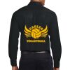 Extended Size Long Sleeve Easy Care Shirt Thumbnail