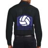 Extended Size Long Sleeve Easy Care Shirt Thumbnail