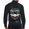 Extended Size Long Sleeve Easy Care Shirt Thumbnail