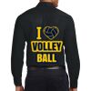 Extended Size Long Sleeve Easy Care Shirt Thumbnail