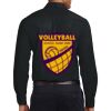 Extended Size Long Sleeve Easy Care Shirt Thumbnail