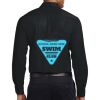 Extended Size Long Sleeve Easy Care Shirt Thumbnail