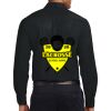 Extended Size Long Sleeve Easy Care Shirt Thumbnail