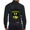 Extended Size Long Sleeve Easy Care Shirt Thumbnail