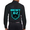 Extended Size Long Sleeve Easy Care Shirt Thumbnail