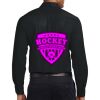 Extended Size Long Sleeve Easy Care Shirt Thumbnail