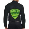 Extended Size Long Sleeve Easy Care Shirt Thumbnail