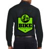 Extended Size Long Sleeve Easy Care Shirt Thumbnail