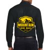 Extended Size Long Sleeve Easy Care Shirt Thumbnail