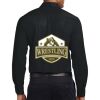 Extended Size Long Sleeve Easy Care Shirt Thumbnail