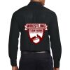 Extended Size Long Sleeve Easy Care Shirt Thumbnail