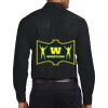 Extended Size Long Sleeve Easy Care Shirt Thumbnail